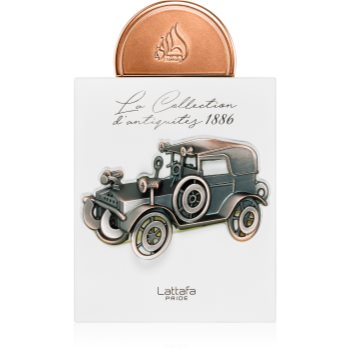Lattafa Pride La Collection d’antiquity 1886 Eau de Parfum unisex - imagine 2